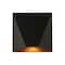Afx Kylo 8'' Outdoor Wall Sconce KYLW0408LAJENBK - alternate 2